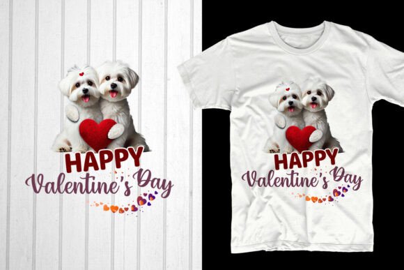 Happy Valentine’s Day, Maltese Couple
