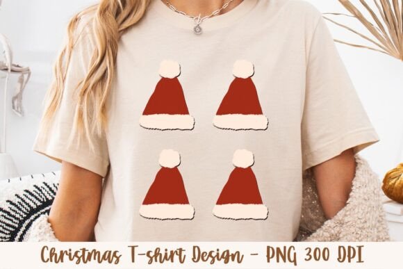 Merry Christmas T-Shirt Design PNG 771: A Versatile Graphic for Holiday Creativity