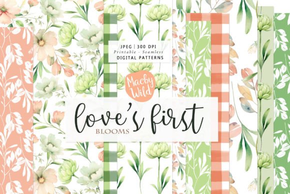 Watercolor Floral Seamless Patterns: A Strategic Tool for Creative Projects